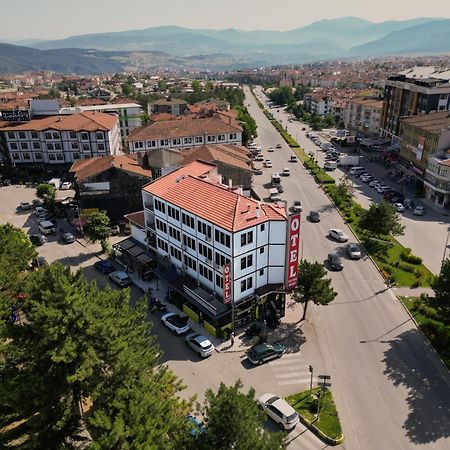 Sultan Saray Otel سافرانبولو المظهر الخارجي الصورة