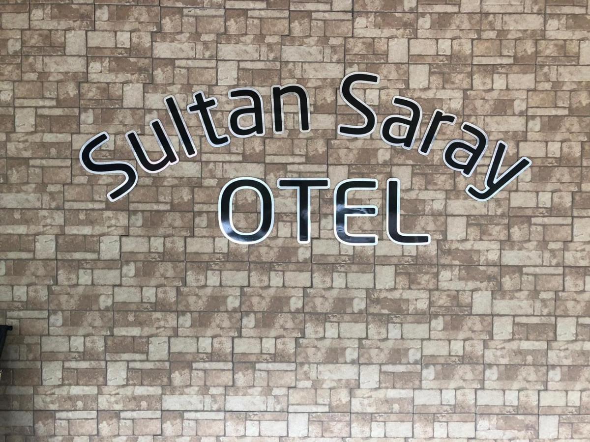 Sultan Saray Otel سافرانبولو المظهر الخارجي الصورة