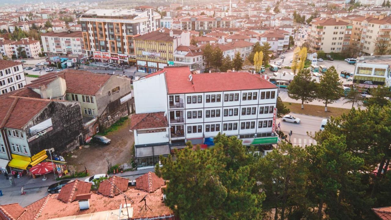 Sultan Saray Otel سافرانبولو المظهر الخارجي الصورة