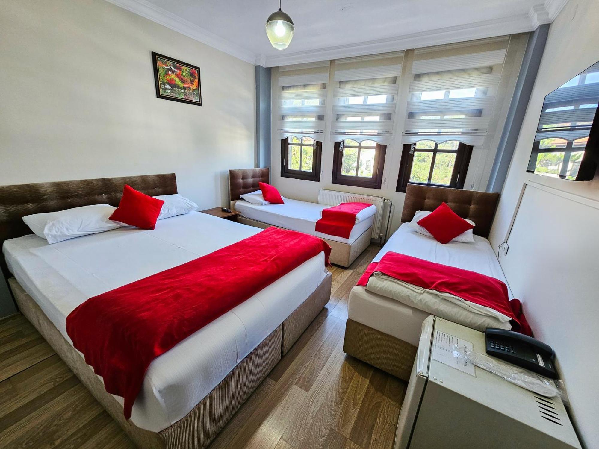 Sultan Saray Otel سافرانبولو المظهر الخارجي الصورة