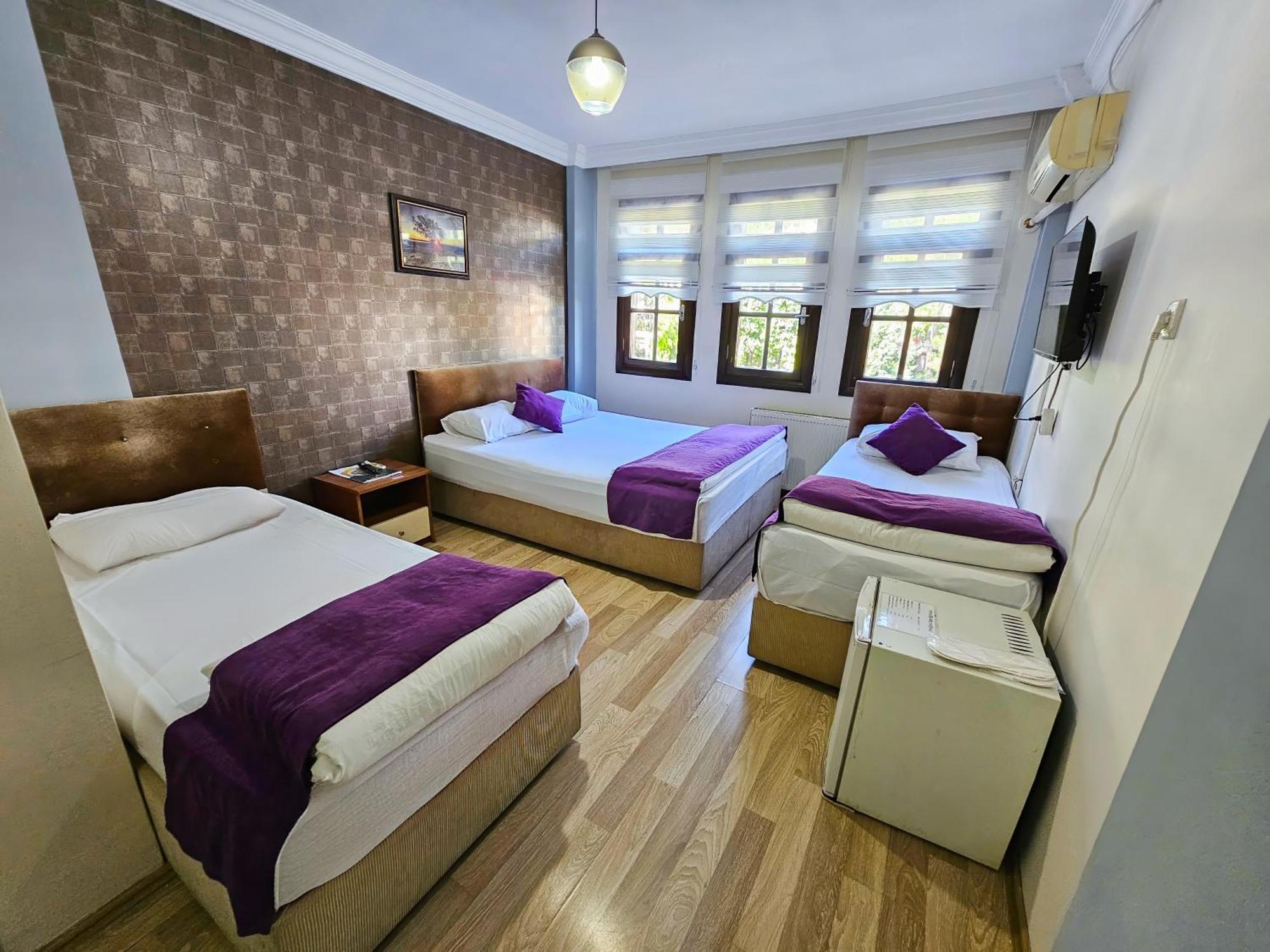 Sultan Saray Otel سافرانبولو المظهر الخارجي الصورة