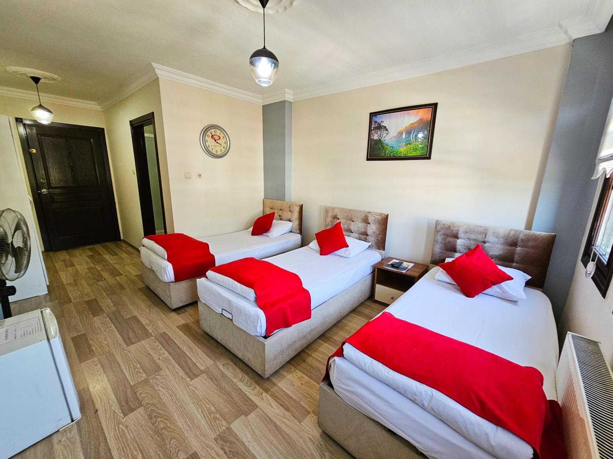 Sultan Saray Otel سافرانبولو المظهر الخارجي الصورة
