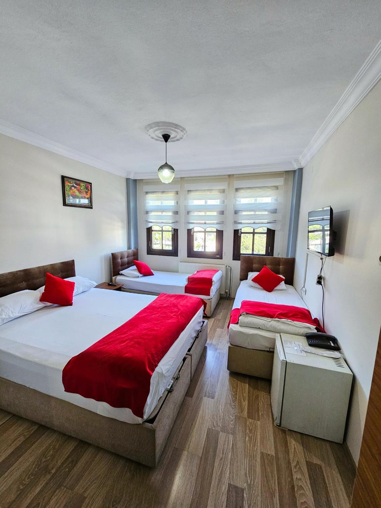 Sultan Saray Otel سافرانبولو المظهر الخارجي الصورة