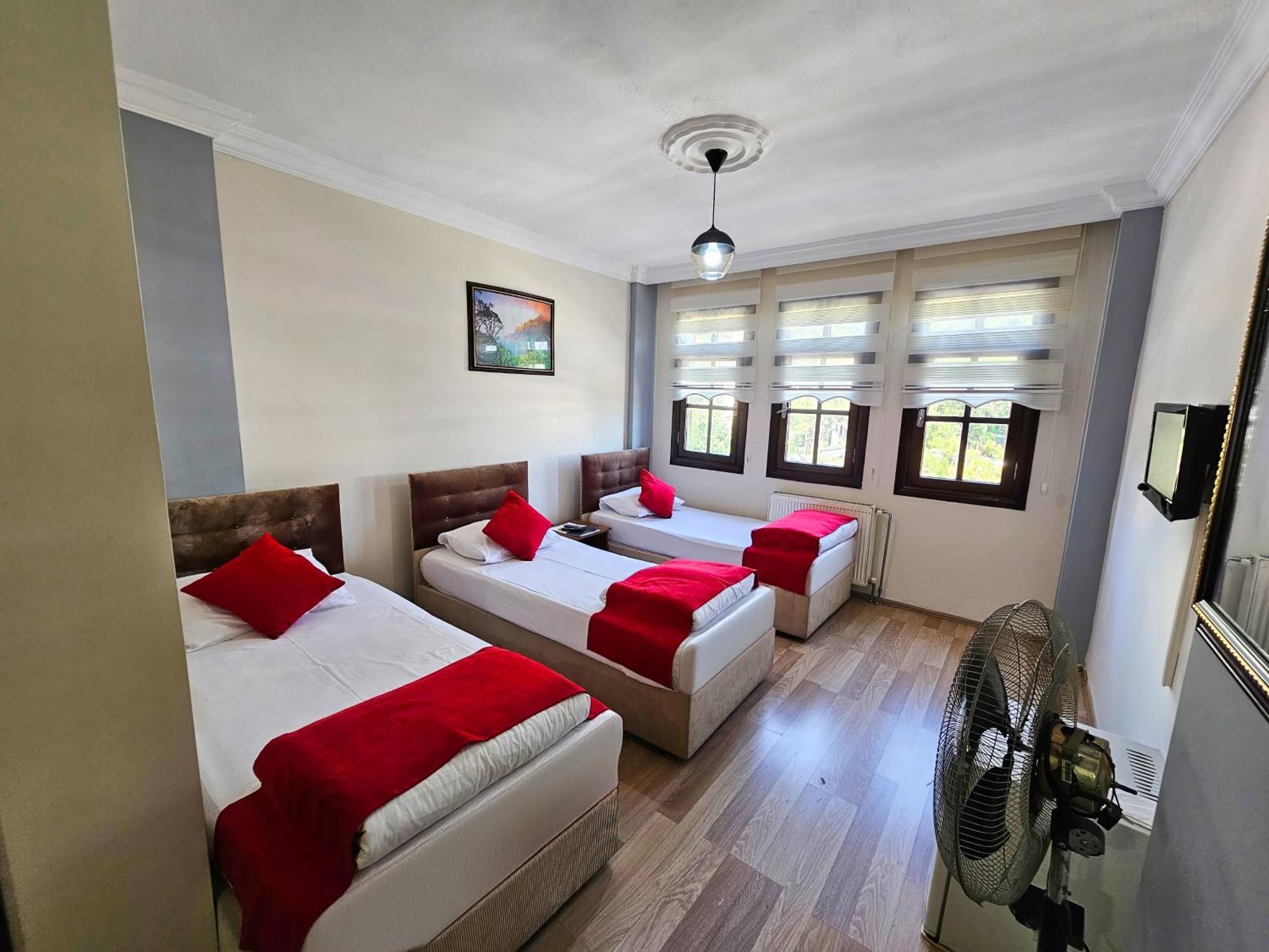 Sultan Saray Otel سافرانبولو المظهر الخارجي الصورة