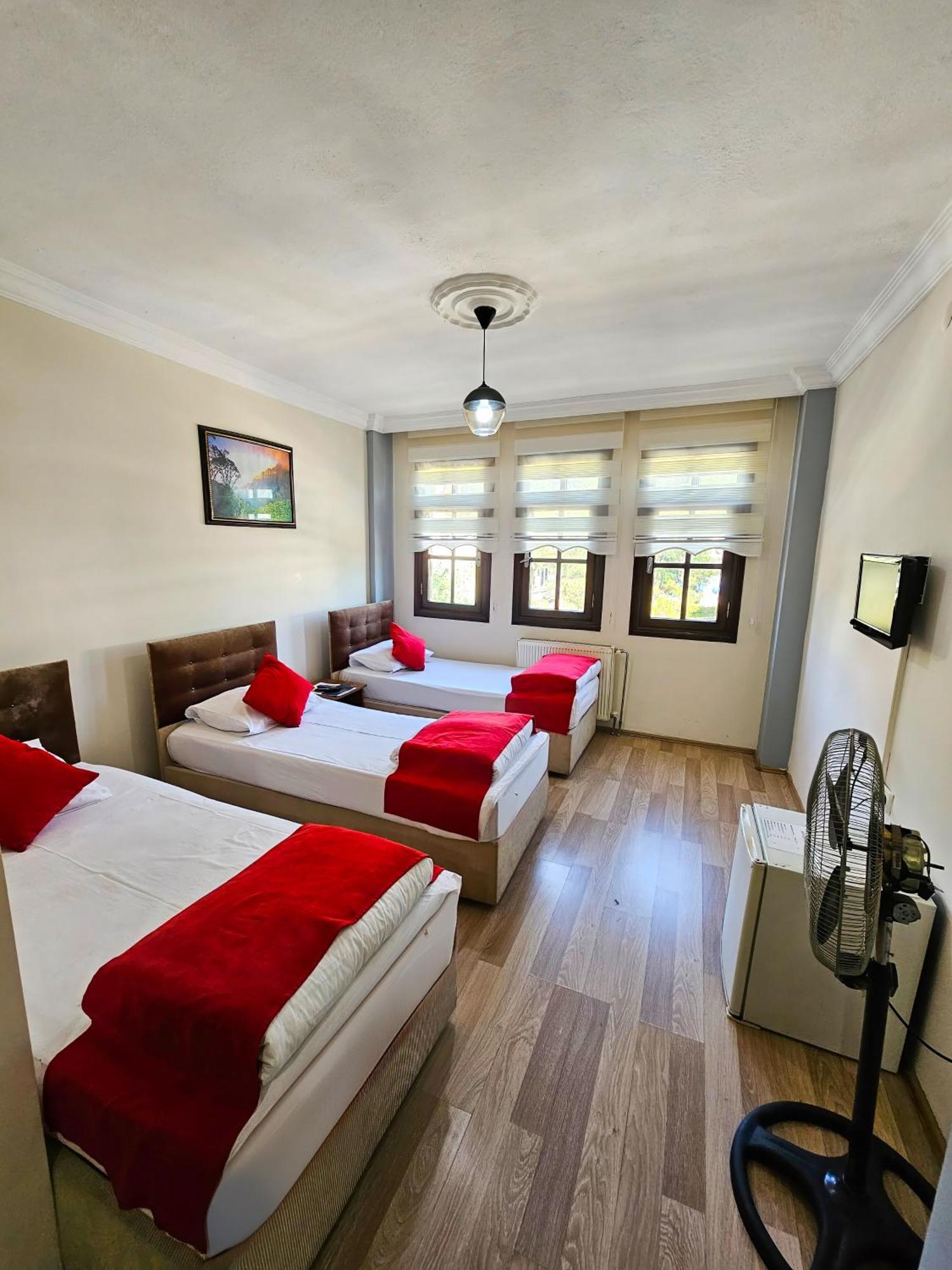 Sultan Saray Otel سافرانبولو المظهر الخارجي الصورة