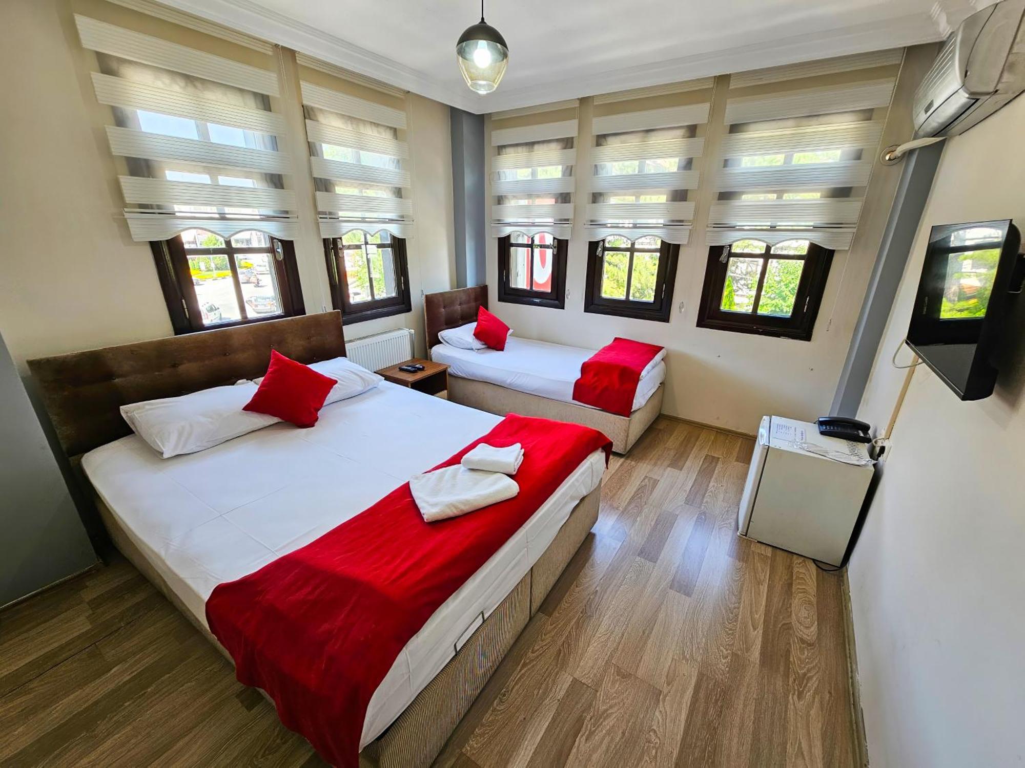 Sultan Saray Otel سافرانبولو المظهر الخارجي الصورة